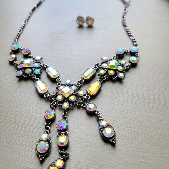 Antique Costume Jewelry - Picture 3 of 5